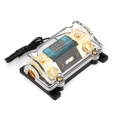 Imagem de Generic Caixa de Bloco de Distribuição de Proteção Automática para Fusíveis de Energia do Carro para Firewall do Painel (200A)