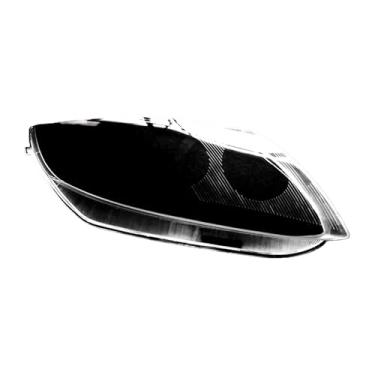 Imagem de Capa transparente para farol de carro, esquerdo e direito, compatível com bmw z4 e85 2003 2004 2005 2006 2007 2008(1pcs for Right light)