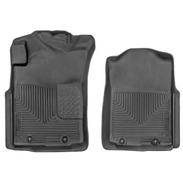Imagem de Husky Liners Serve para Toyota Tacoma Access Cab/Double Cab/Standard Cab X-act 2005-11, 53721, preto