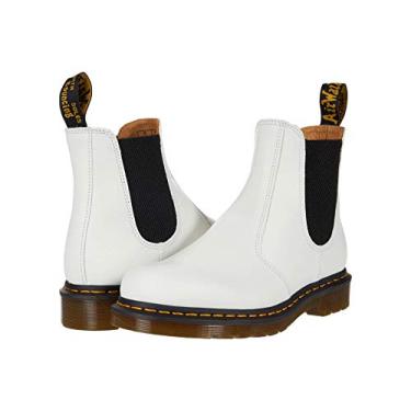 Imagem de Dr. Martens 2976 YS, White Smooth, 11 Women/10 Men