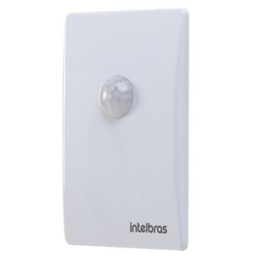 Imagem de Interruptor Sensor Presenca Iluminacao Esp180E Intelbras