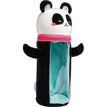 Imagem de Estojo Tubo Lovely Friend 1 Divisão Tilibra 0327