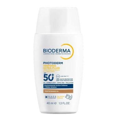 Imagem de Bioderma Photoderm XDefense Ultra-Fluid Protetor Solar Cor 04 FPS60 40