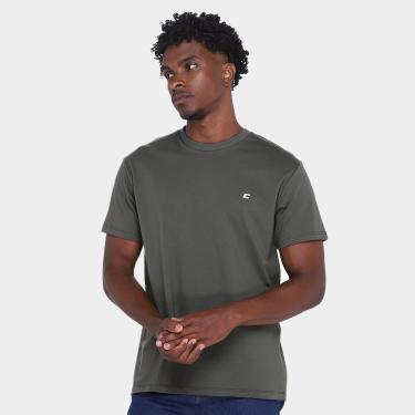 Imagem de Camiseta Colcci Casual  Masculina-Masculino