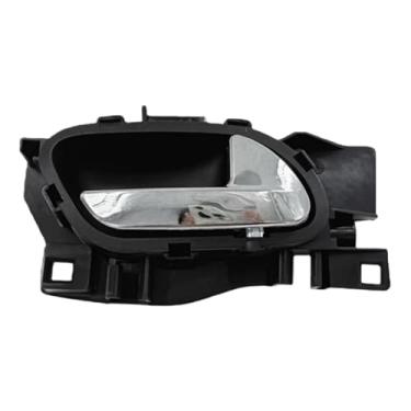 Imagem de 9143L9 9143Q1 Maçaneta da porta interna 1 PCS Compatível com Peugeot 207 208 301 408 508 2008 3008 5008 Compatível com Citroen C3 C4 C5 BERLINGO(Right 1 PCS)