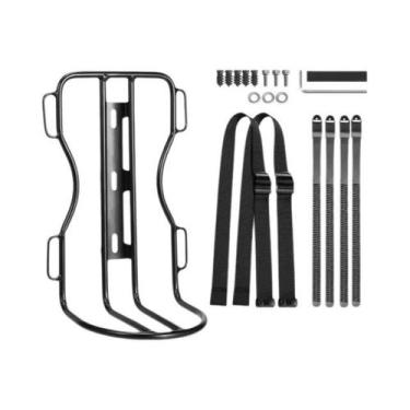 Imagem de Bolsa De Bicicleta Portátil 10L NEWBOLER Suporte De Garfo Frontal De M