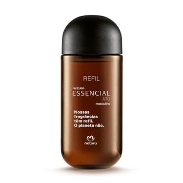 Imagem de Refil Deo Parfum Essencial Ato Natura Masculino 100ml