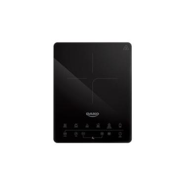 Imagem de Cooktop de Indução Dako Portátil 1 Boca Preto 220v