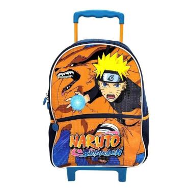 Imagem de Mochilete Infantil Masculina Pacific Shippuden - 978C-Masculino