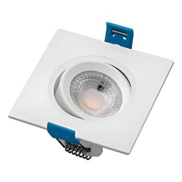 Imagem de 2X Spot Led Embutido Easy Dicroica 4,5W Stella 3000K Sth79