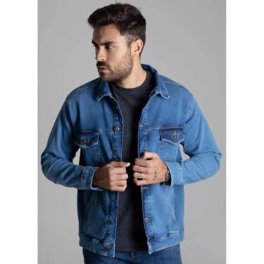 Imagem de Jaqueta Jeans Sawary - 276609 - IND. GG-Masculino