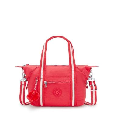 Imagem de Bolsa Kipling Art Mini Escape Red-Feminino