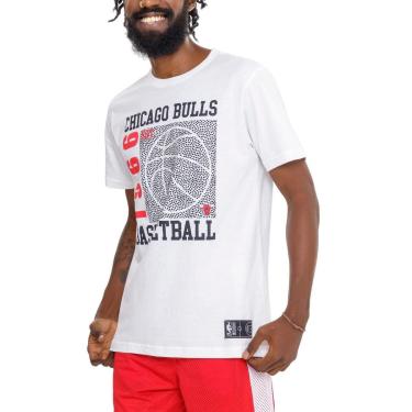 Imagem de Camiseta NBA Since Time Chicago Bulls Masculino-Masculino