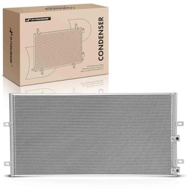 Imagem de A-Premium Condensador de ar condicionado A/C compatível com Bentley Continental 2004-2014 6.0L