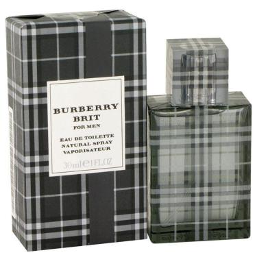 Imagem de Perfume Masculino Brit Burberry 30 Ml Eau De Toilette