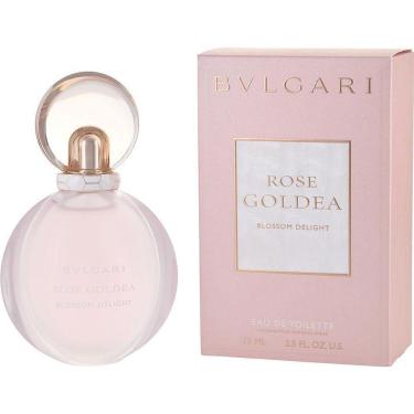 Imagem de Perfume Feminino Bvlgari Rose Goldea Blossom Delight Edt 75 Ml
