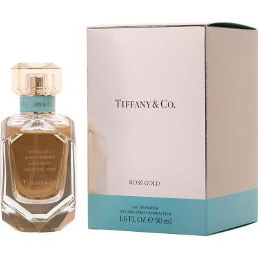 Imagem de Perfume Feminino Tiffany & Co Rose Gold Eau De Parfum 50 Ml
