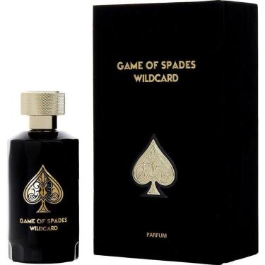Imagem de Perfume Unisex Jo Milano Game Of Spades Wildcard Eau De Parfum 100 Ml