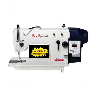 Imagem de Zig Zag 3 Pontinhos Sun Special- Direc Drive 110v