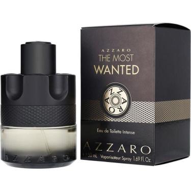Imagem de Perfume Masculino Azzaro The Most Wanted Edt Intense Spray 50 Ml