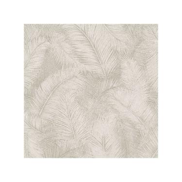 Imagem de Papel de Parede Icon Folhagem Bege A70202