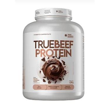 Imagem de True Beef Protein - Double Chocolate - 1,81KG - True Source