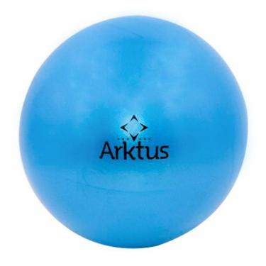 Imagem de Bola Overball 25cm para Pilates e Yoga Arktus-Unissex