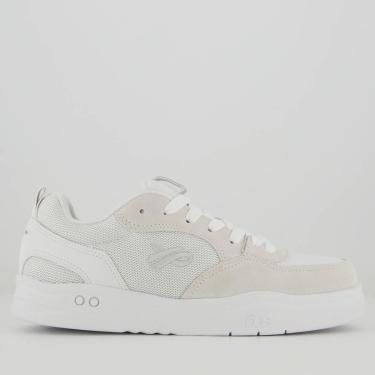 Imagem de Tênis OUS Essencial Fluente Branco-Masculino