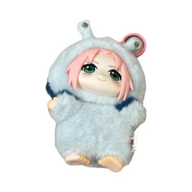 Imagem de Figuras De Ação Naruto Shippuden Em Caixa Surpresa, Uzumaki, Sasuke, I