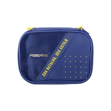 Imagem de Estojo Escolar Box Free Fire FR24644-Masculino
