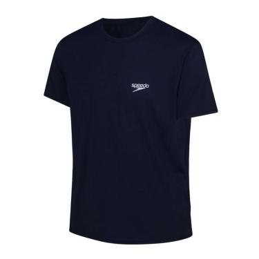Imagem de Camiseta Speedo Basic Run Poliamida Masculina-Masculino
