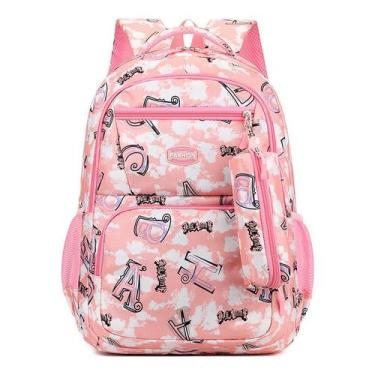 Imagem de Mochila Student Bag Travel Bag Leisure Small Fresh 36-55L - J-One