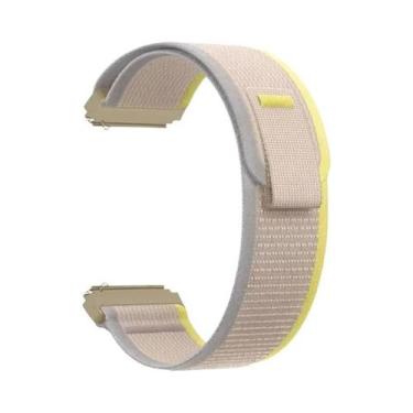 Imagem de Pulseira De Nylon Para Smartwatch Amazfit Bip 6 5 6 Bip6 Com Liberação