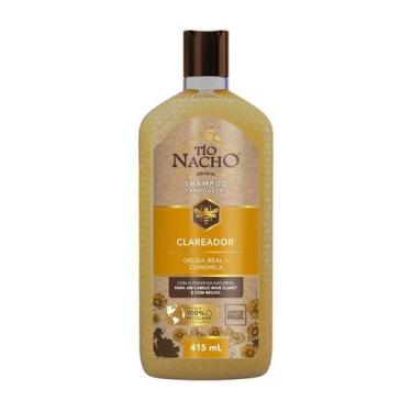 Imagem de Shampoo Antiqueda Tio Nacho 415ml - Tío Nacho, 415ml