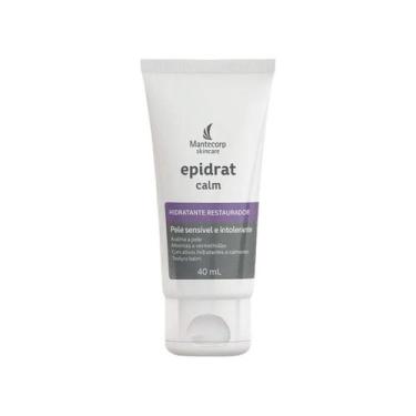 Imagem de Creme Hidratante Facial Epidrat Calm 40g - Mantecorp Skincare, Sem Fra