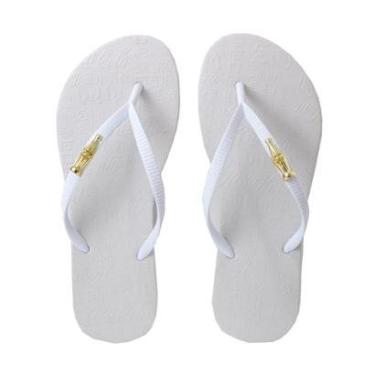 Imagem de Chinelo Coca Cola Sandal Way Branco - Feminino-Feminino