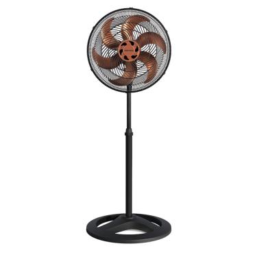 Imagem de Ventilador de Coluna 40cm Ventisol Turbo Premium 6 Pás Bronze 127V