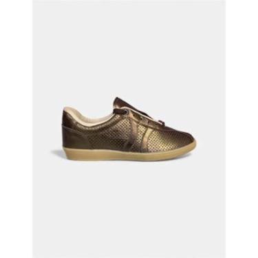 Imagem de Tênis Feminino em Couro Marina Mello 12188 Branco 34-Feminino