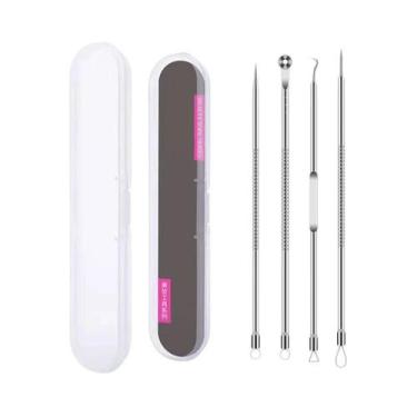 Imagem de Removedor De Cravos Facial Recarregável Por USB, Máquina De Limpeza De