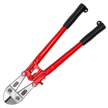 Imagem de Tesoura corta vergalhao, aco carbono, 18pol., 450mm, 1pc mtx