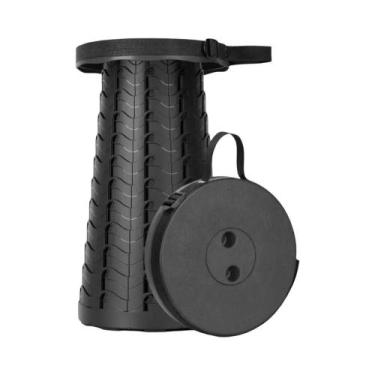 Imagem de Cadeira De Praia Portátil Leve E Dobrável Com Bolsa De Transporte, Cad