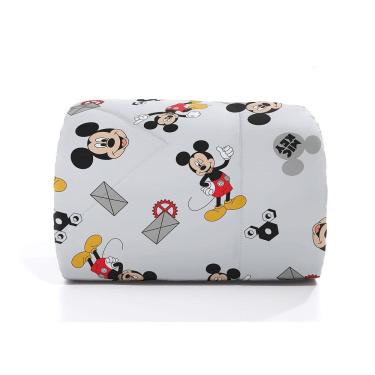 Imagem de Edredom Infantil Disney Mickey Work 160x240cm - Mickey Work