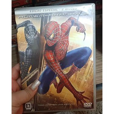 Imagem de homem aranha 3 duplo dvd
