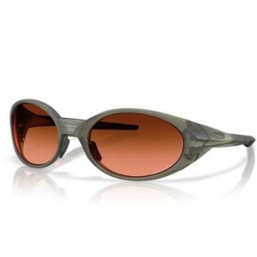 Imagem de Óculos de Sol Oakley Eye Jacket Redux Latitude Matte Olive-Masculino