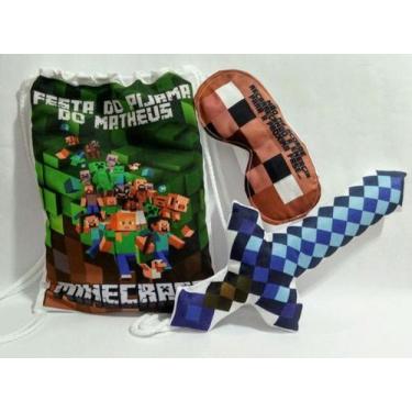 Imagem de 10 Kits Festa do Pijama - Orvalho Festas