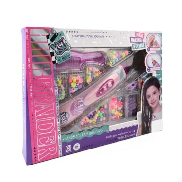 Imagem de Kit de Cabeleireira Infantil - Brink Center