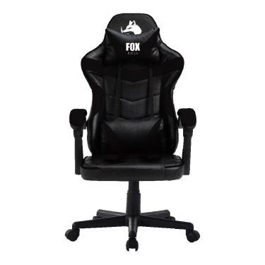 Imagem de Cadeira Gamer Fox Racer Nordic Preta