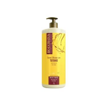 Imagem de Creme de Silicone Tutano 1L Bio Extratus - Hidratação, Brilho e Proteç
