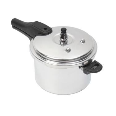 Imagem de Panela Pressao Aluminio 4,2L Inducao Ceramica 4 Valvulas - VH6010P, 4,