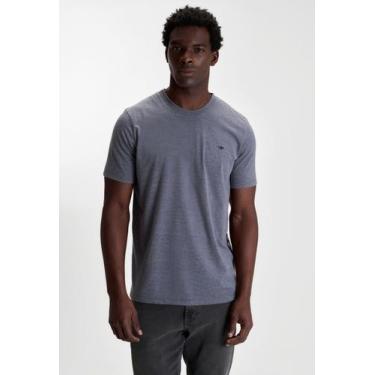 Imagem de Camiseta docthos relaxed fit manga curta vintage, 003 preto, G2